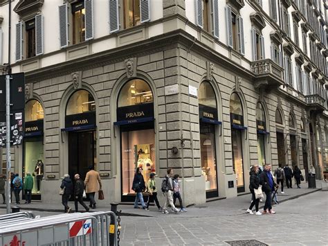 gaia commessa prada firenze|Firenze ViaTornabuoni, 53R.